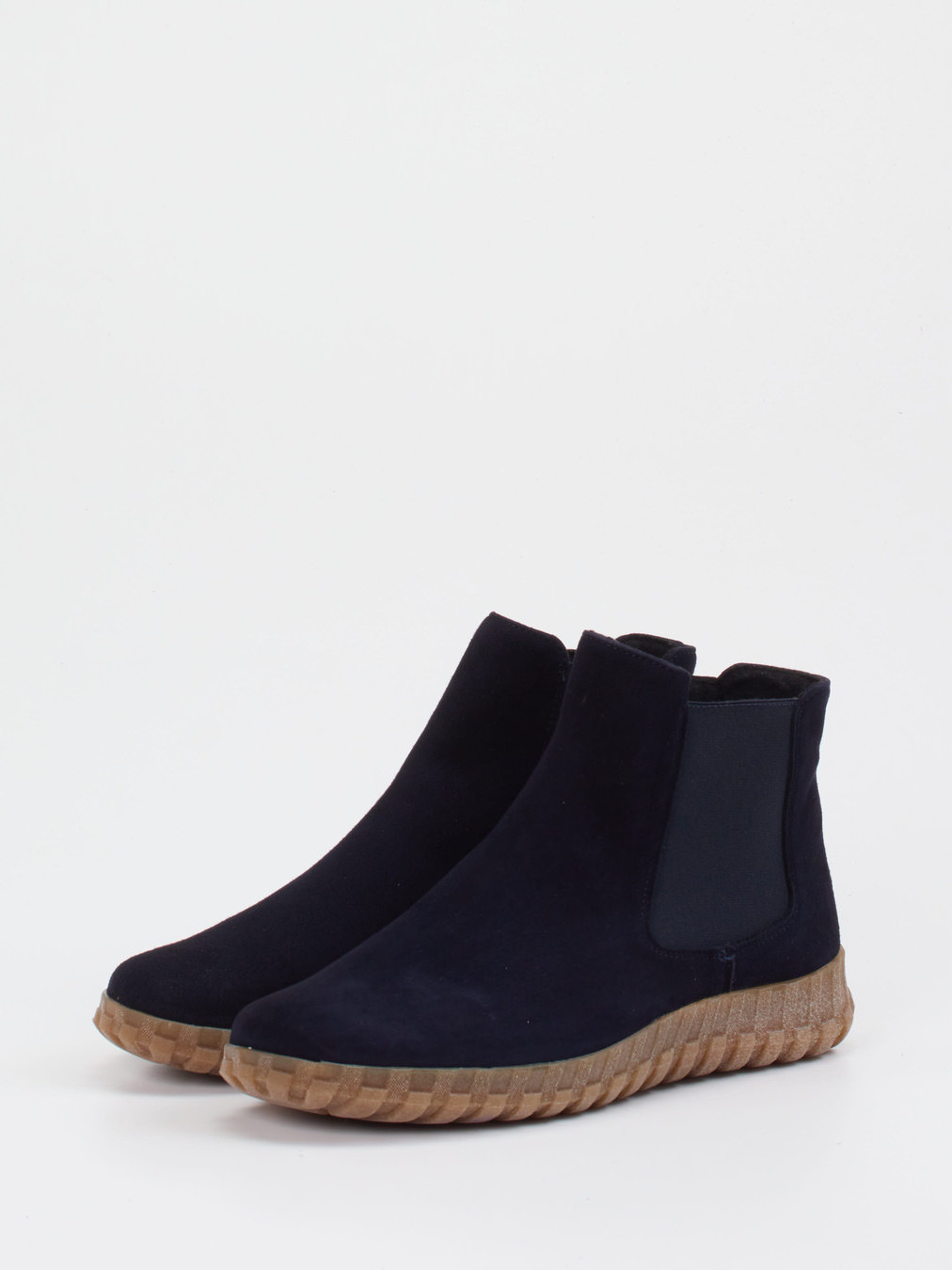 Stiefelette Jenny blau 2756109005802
