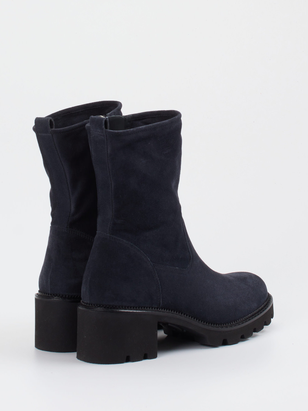 Stiefelette blau 1737109001003