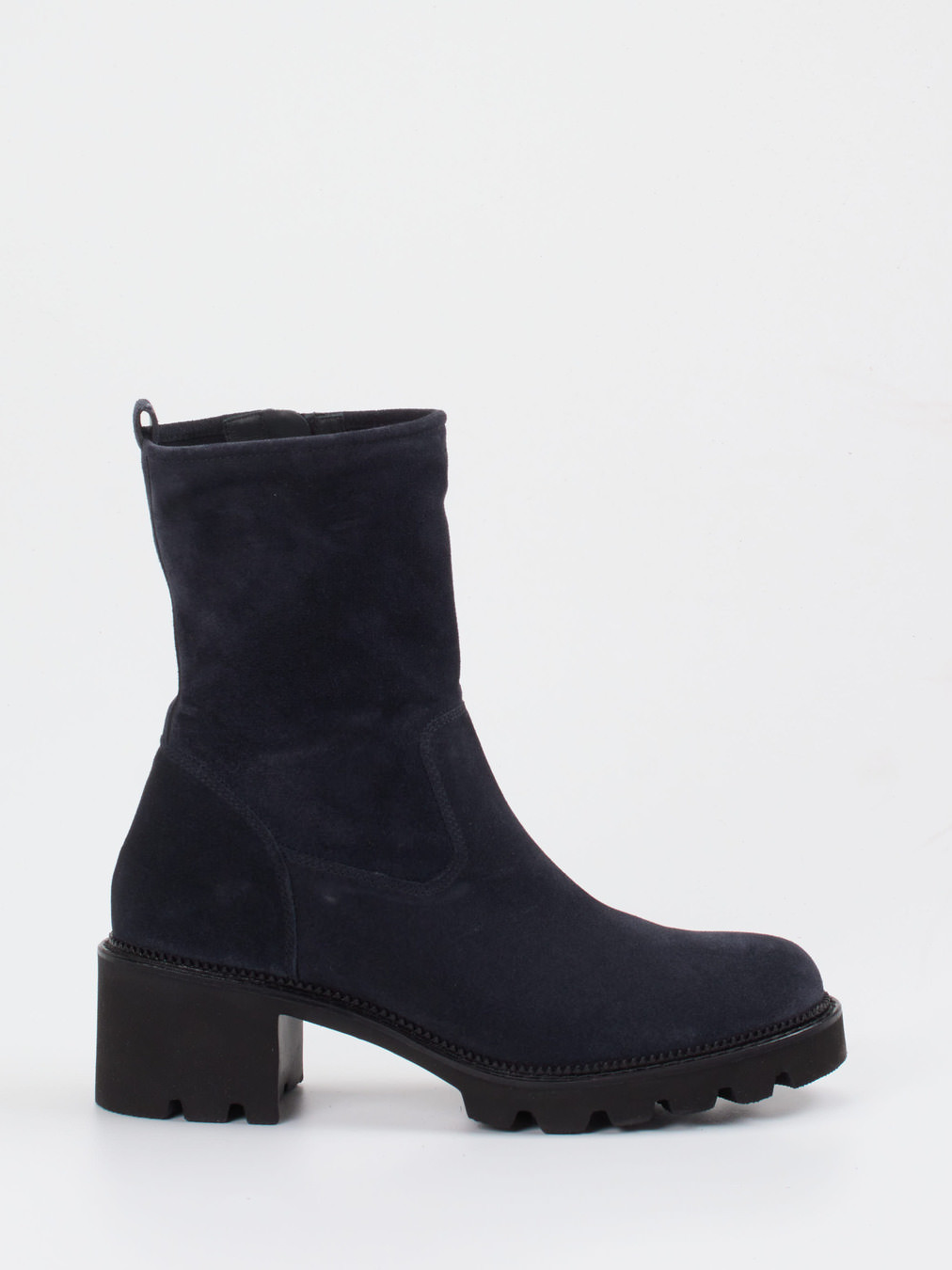 Stiefelette blau 1737109001001