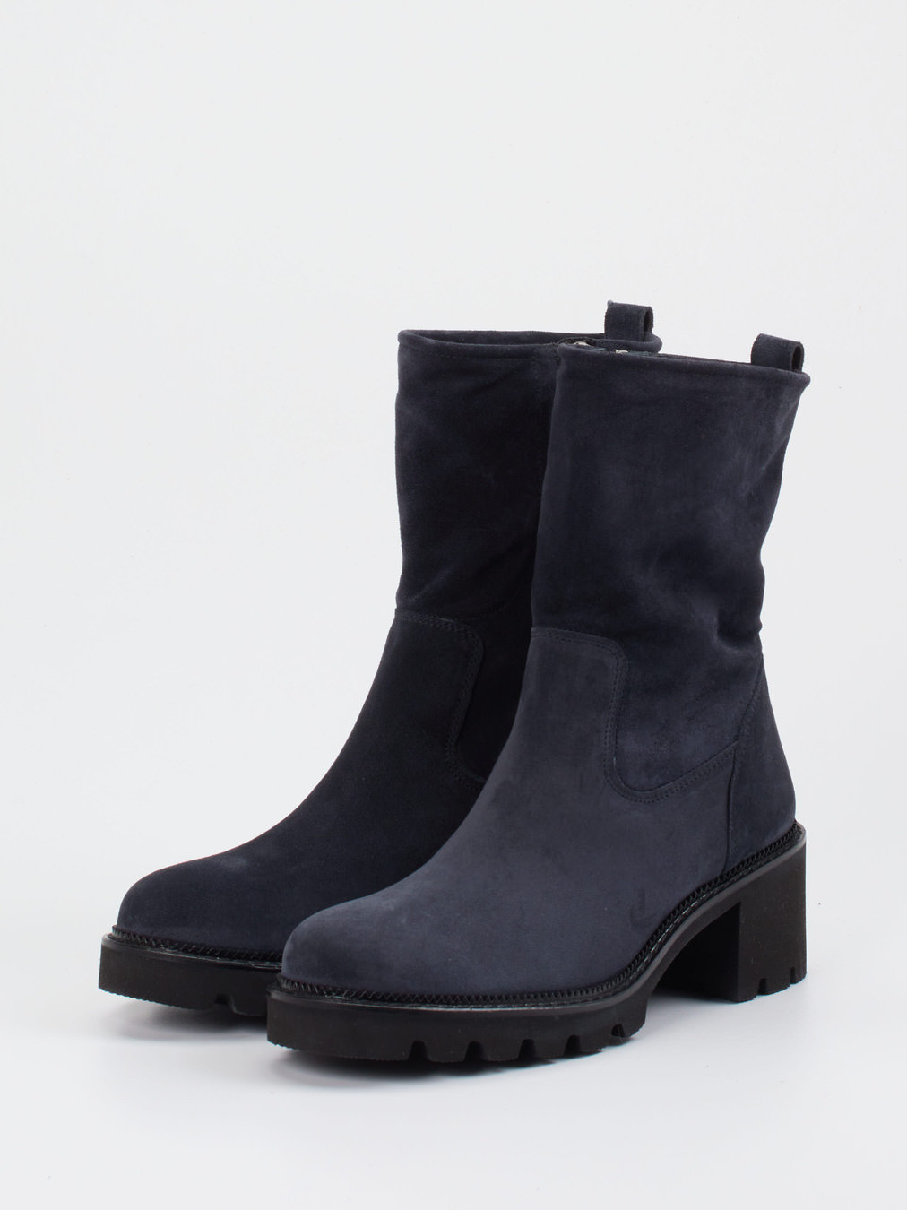 Stiefelette blau 1737109001002