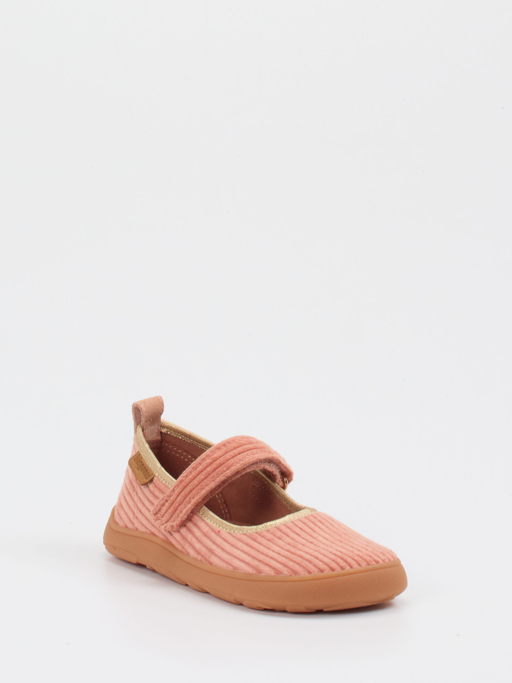 Kletthausschuh rosa 7616599001006