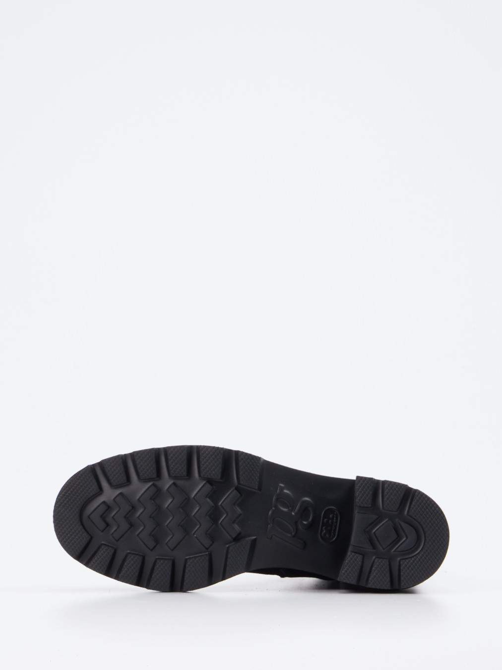 Schnürstiefelette schwarz 1727009003605