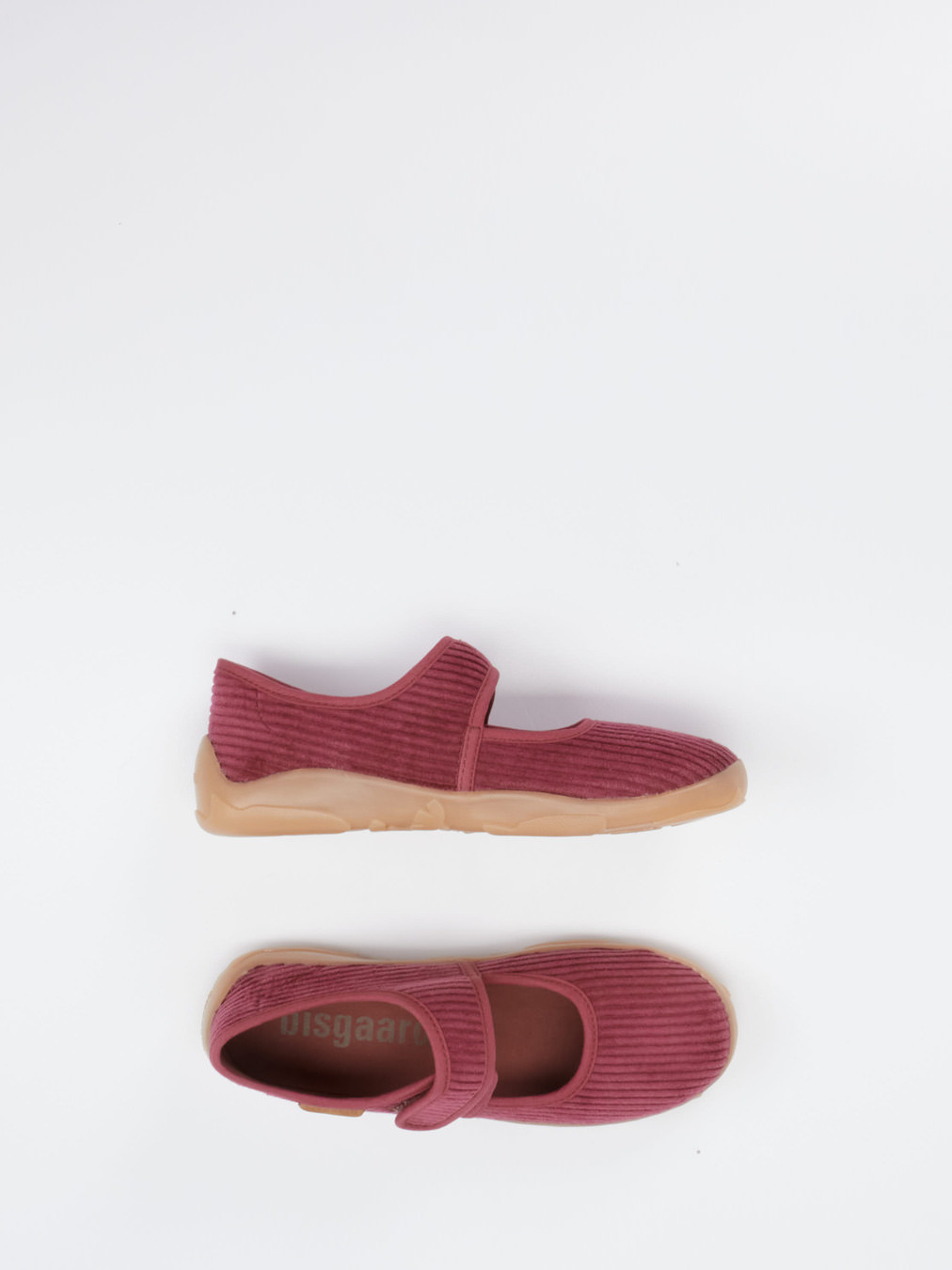 Kletthausschuh rot 7616509000304