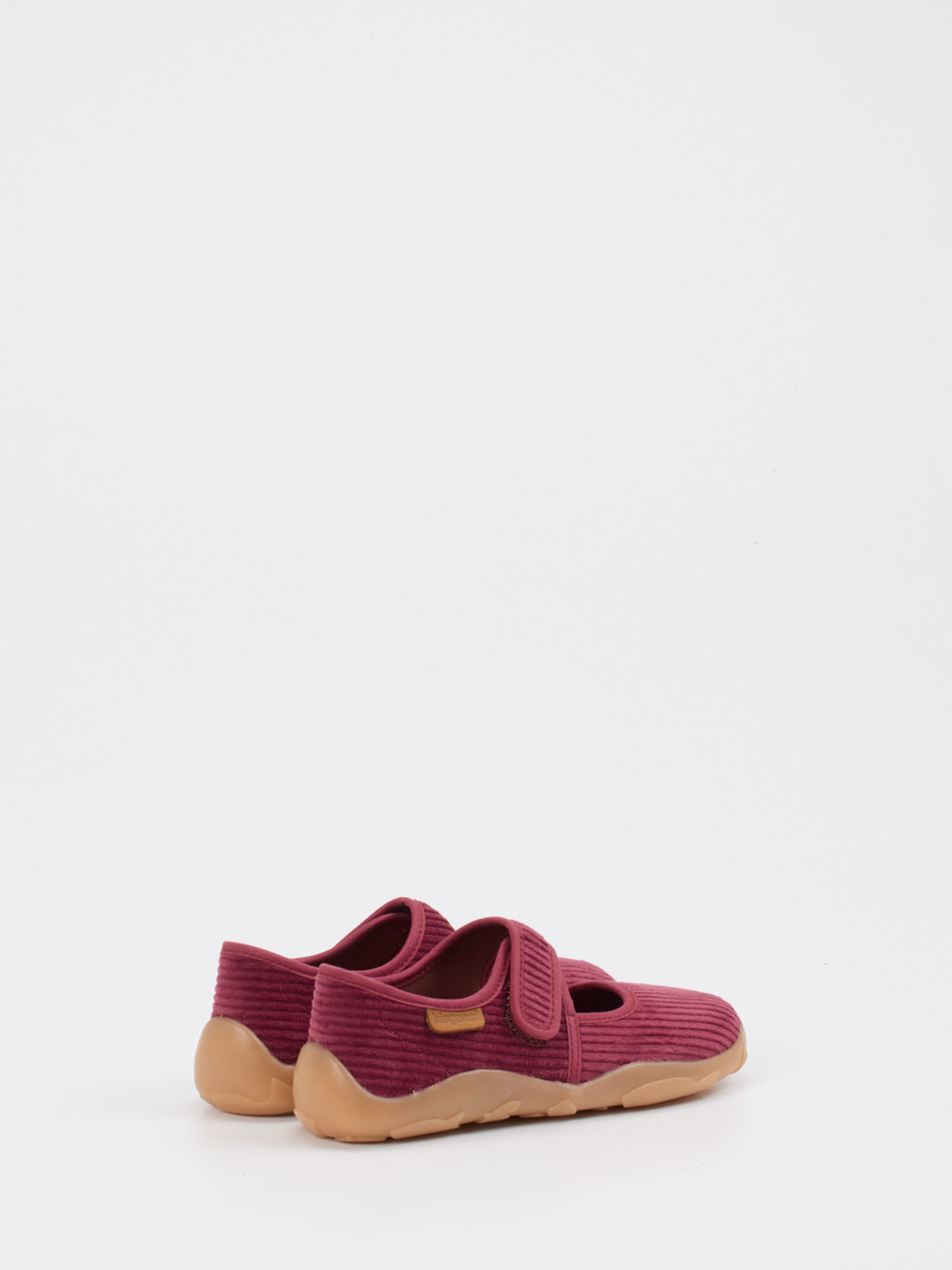 Kletthausschuh rot 7616509000303