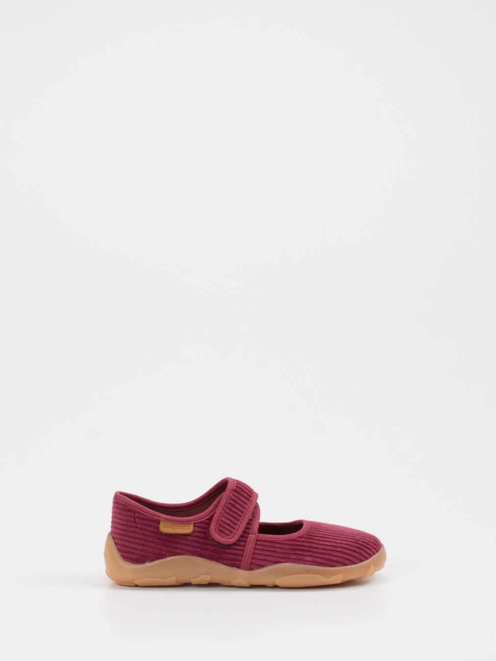 Kletthausschuh rot 7616509000301