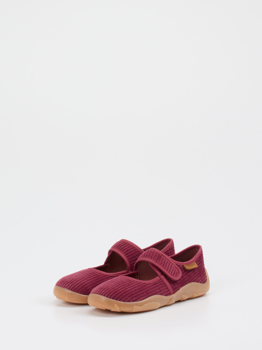 Kletthausschuh rot 7616509000302