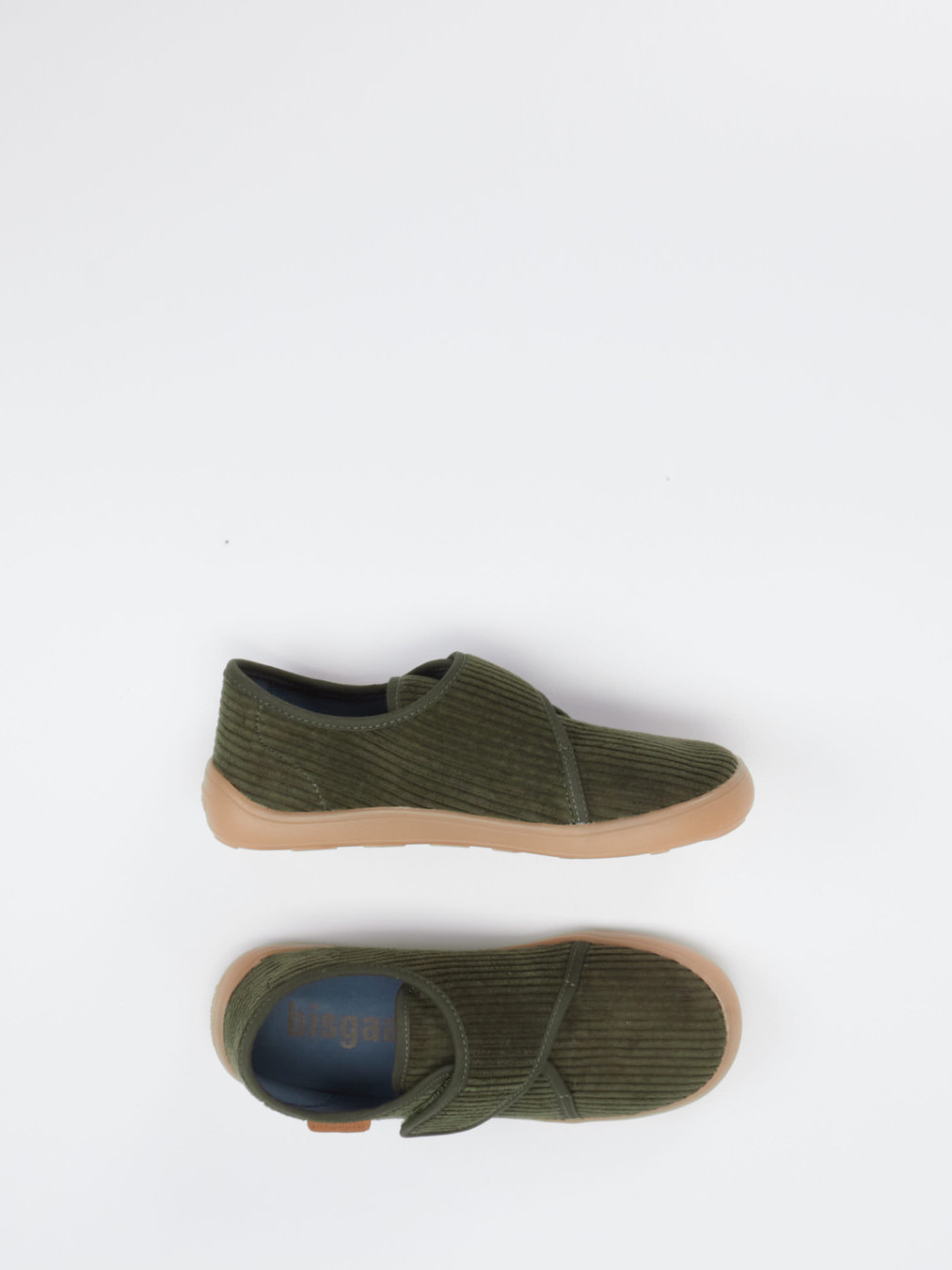 Kletthausschuh grün 7616609000204