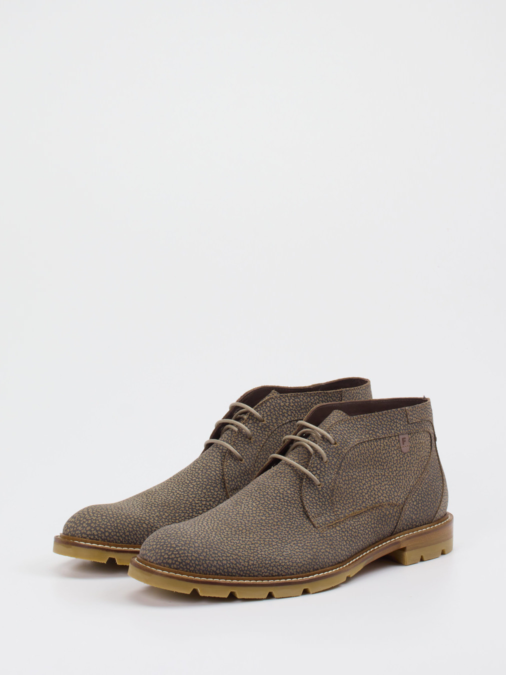 Boot De Braver braun 4701229065302