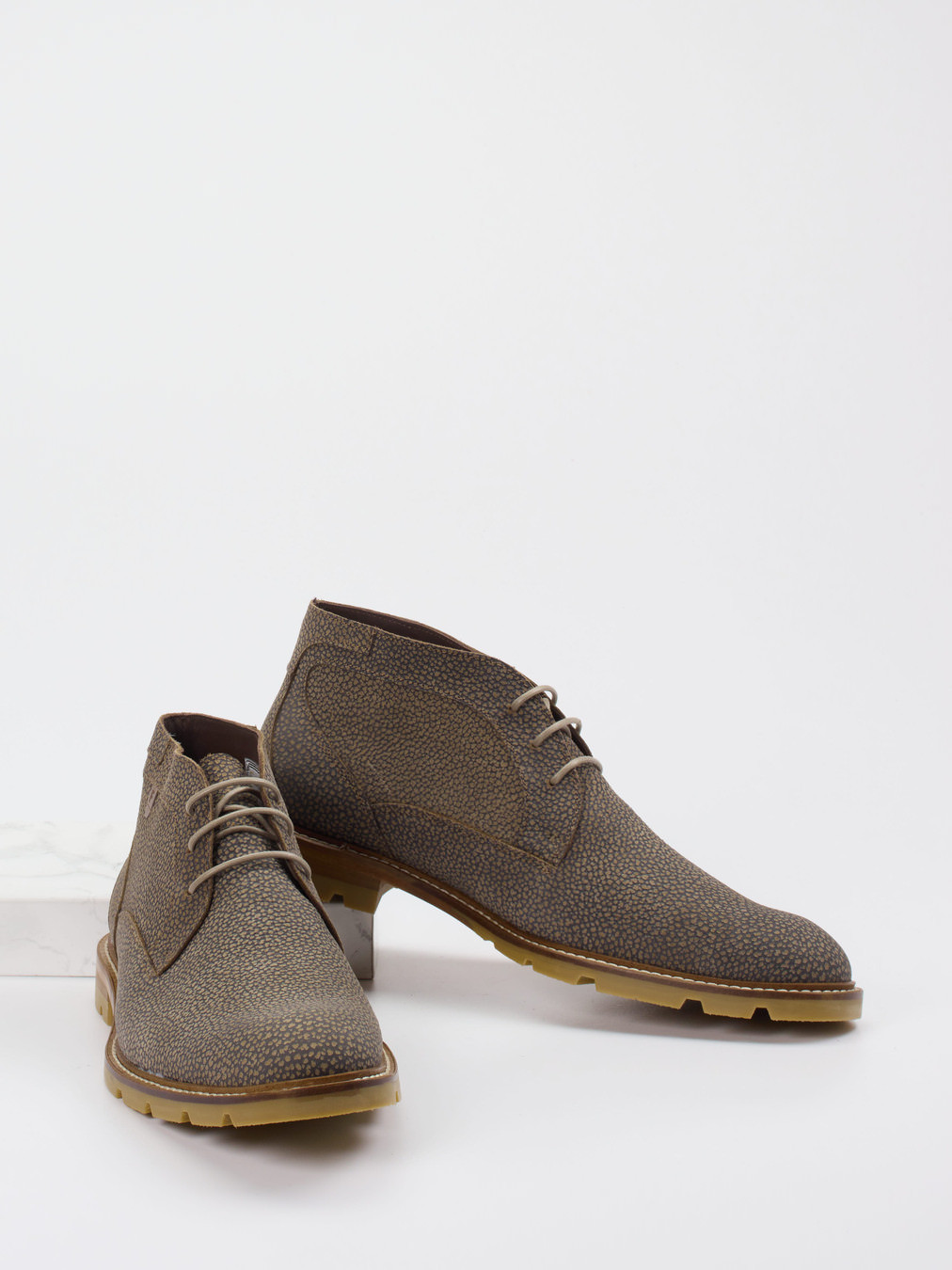 Boot De Braver braun 4701229065304