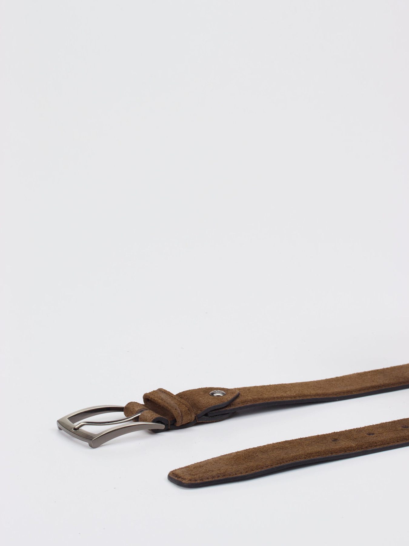 Casual Gürtel braun 9570229001102