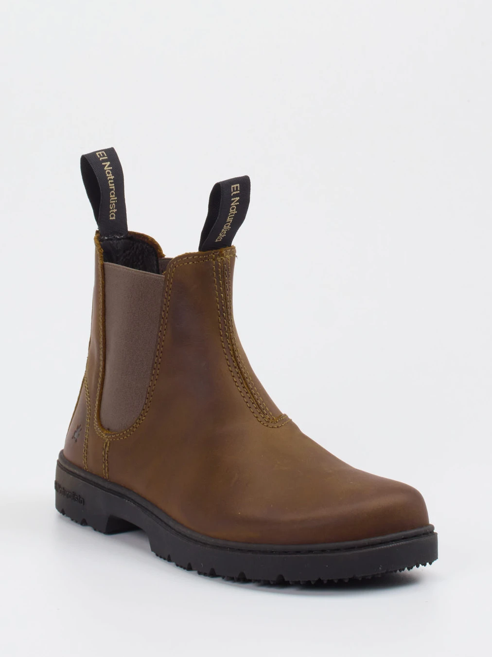 Stiefelette NOMADA braun 1711219001906