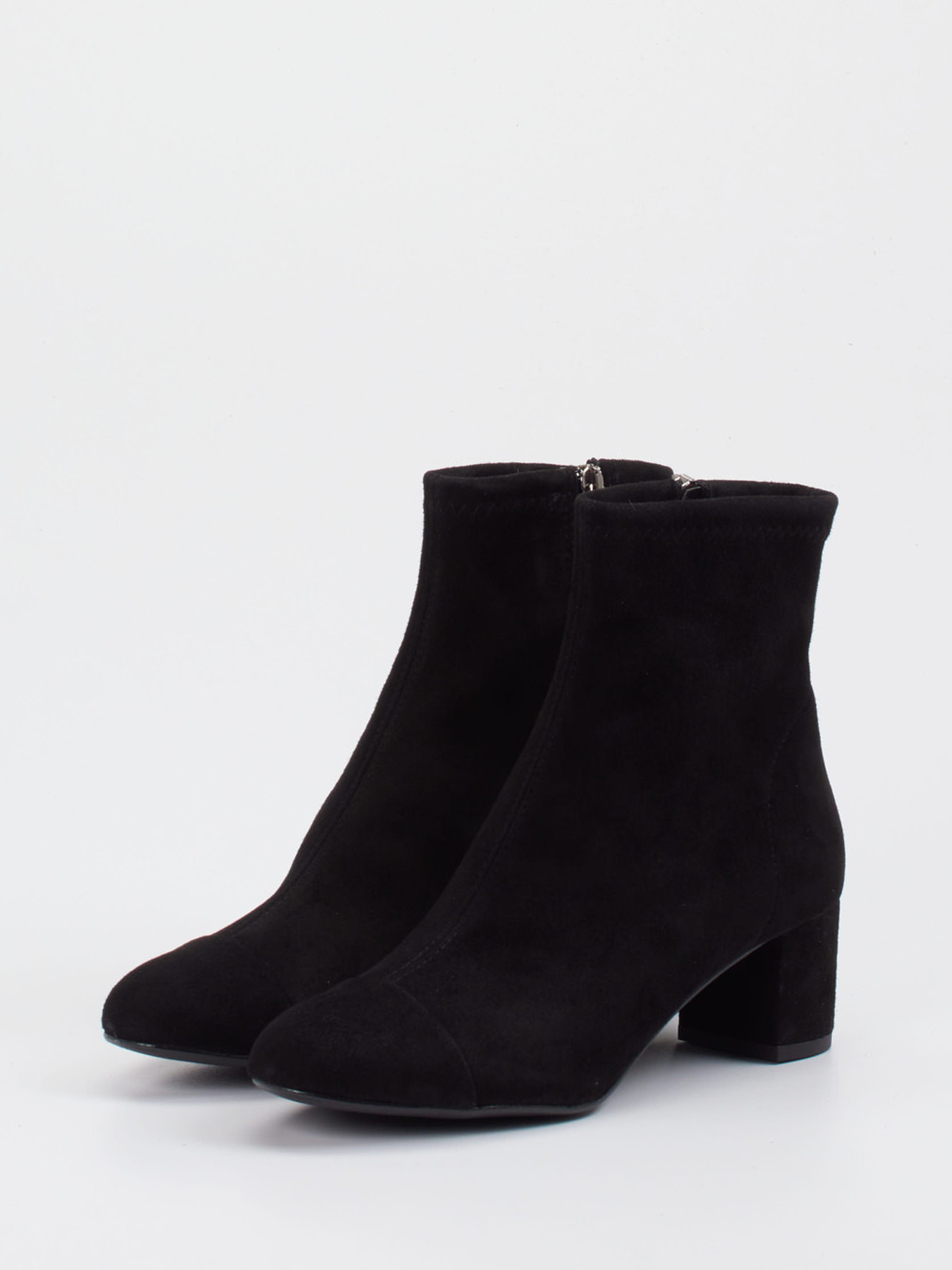 Stiefelette schwarz 1737009013402