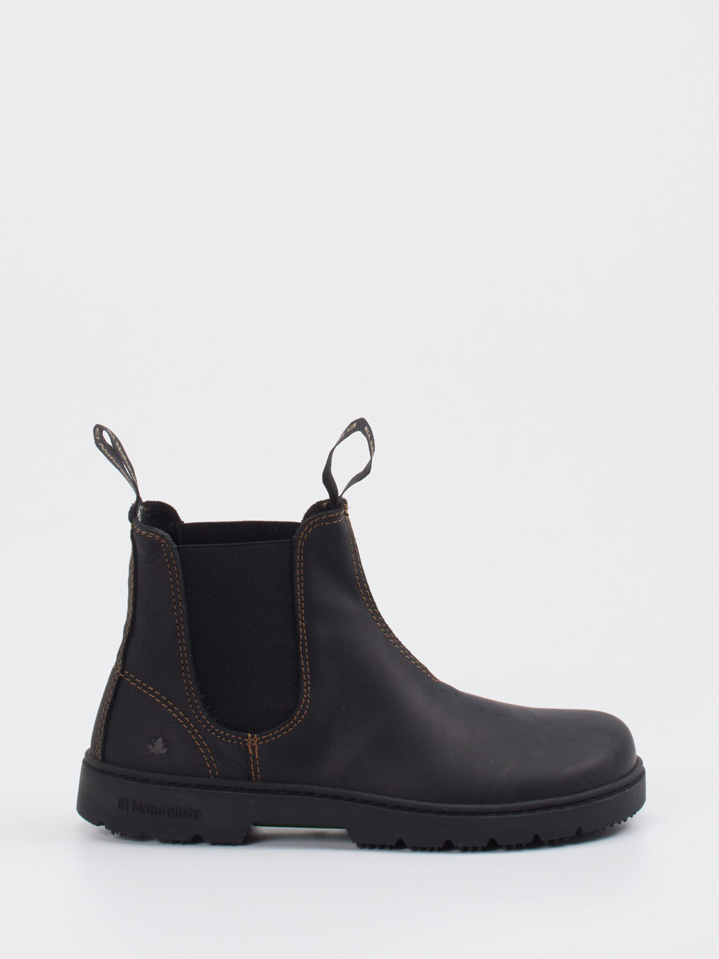 Stiefelette NOMADA schwarz 1711009034701