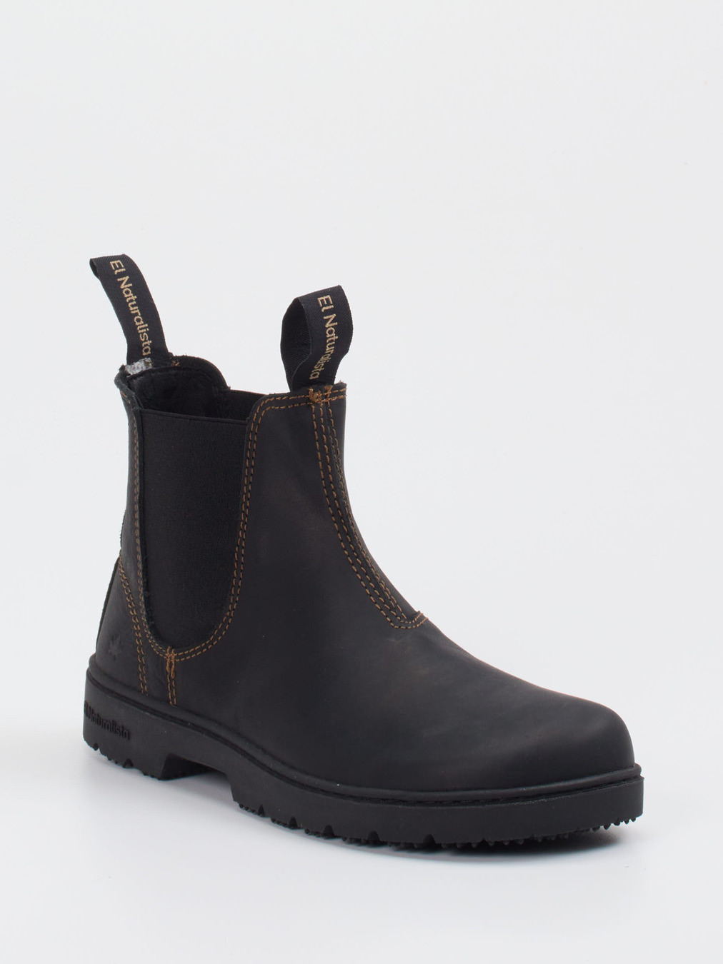 Stiefelette NOMADA schwarz 1711009034706