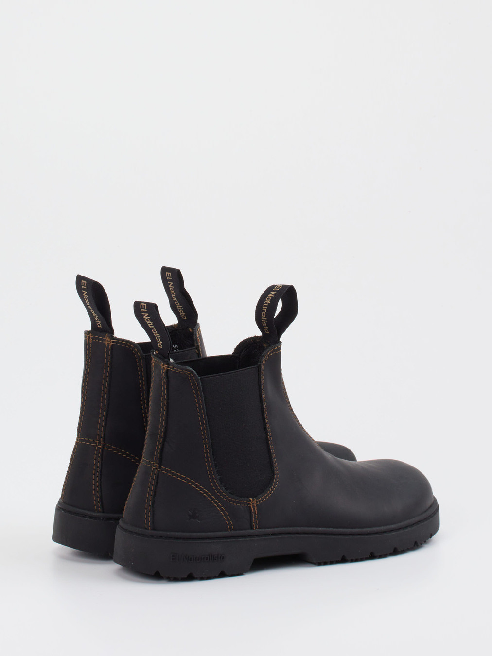 Stiefelette NOMADA schwarz 1711009034703