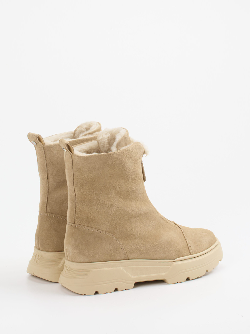 Stiefelette beige 1735329000103