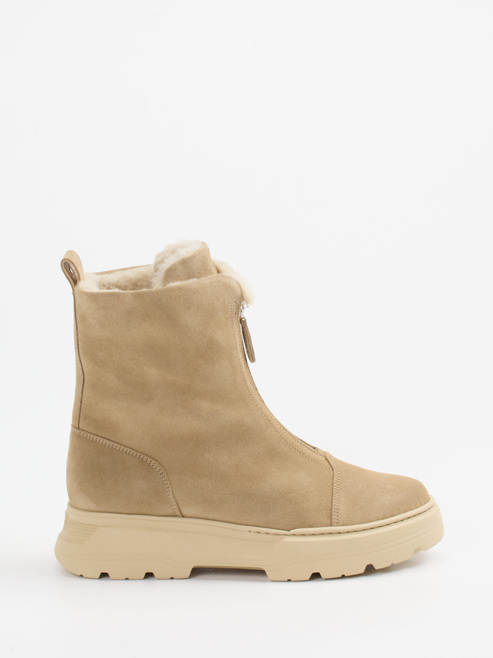 Stiefelette beige 1735329000101
