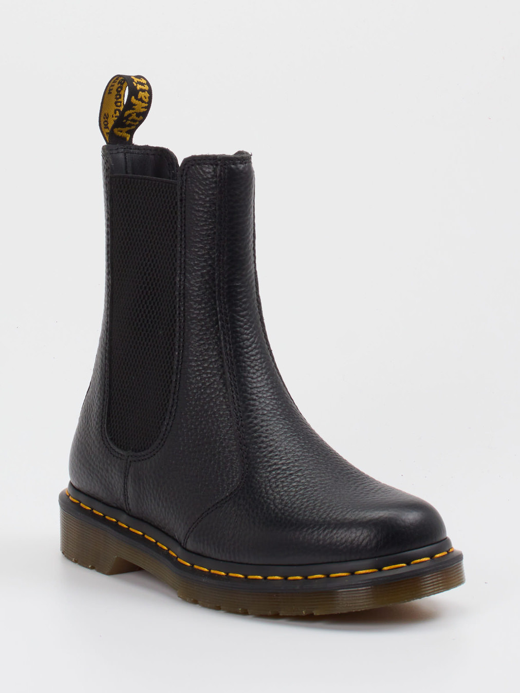 Stiefelette 2976 High schwarz 1733009024106