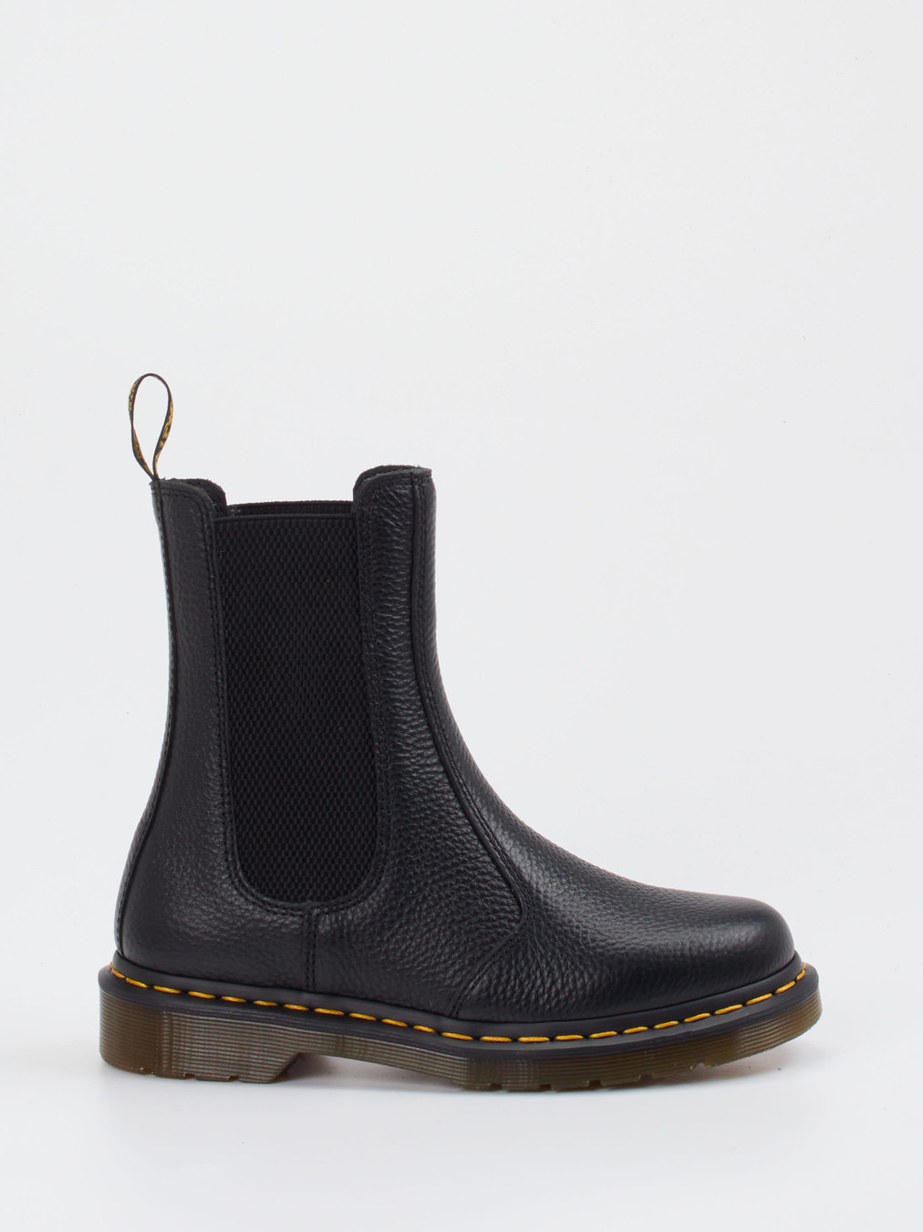 Stiefelette 2976 High schwarz 1733009024101
