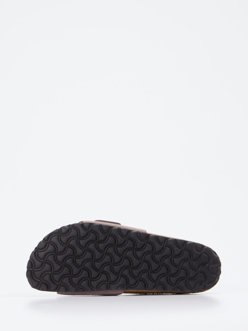 Pantolette Madrid Big Buckle blau 2110119001205