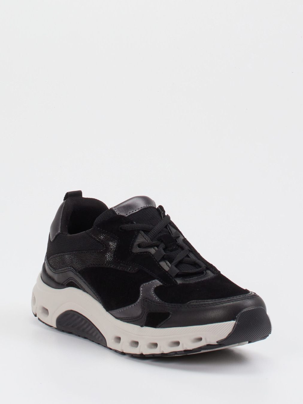 Sneaker schwarz 2661009023206