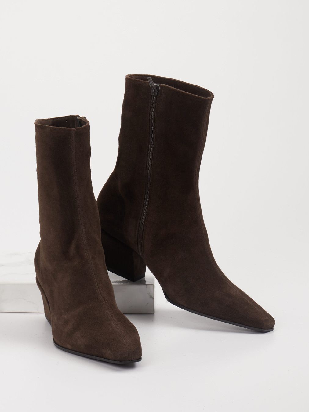 Stiefelette braun 1737209002204