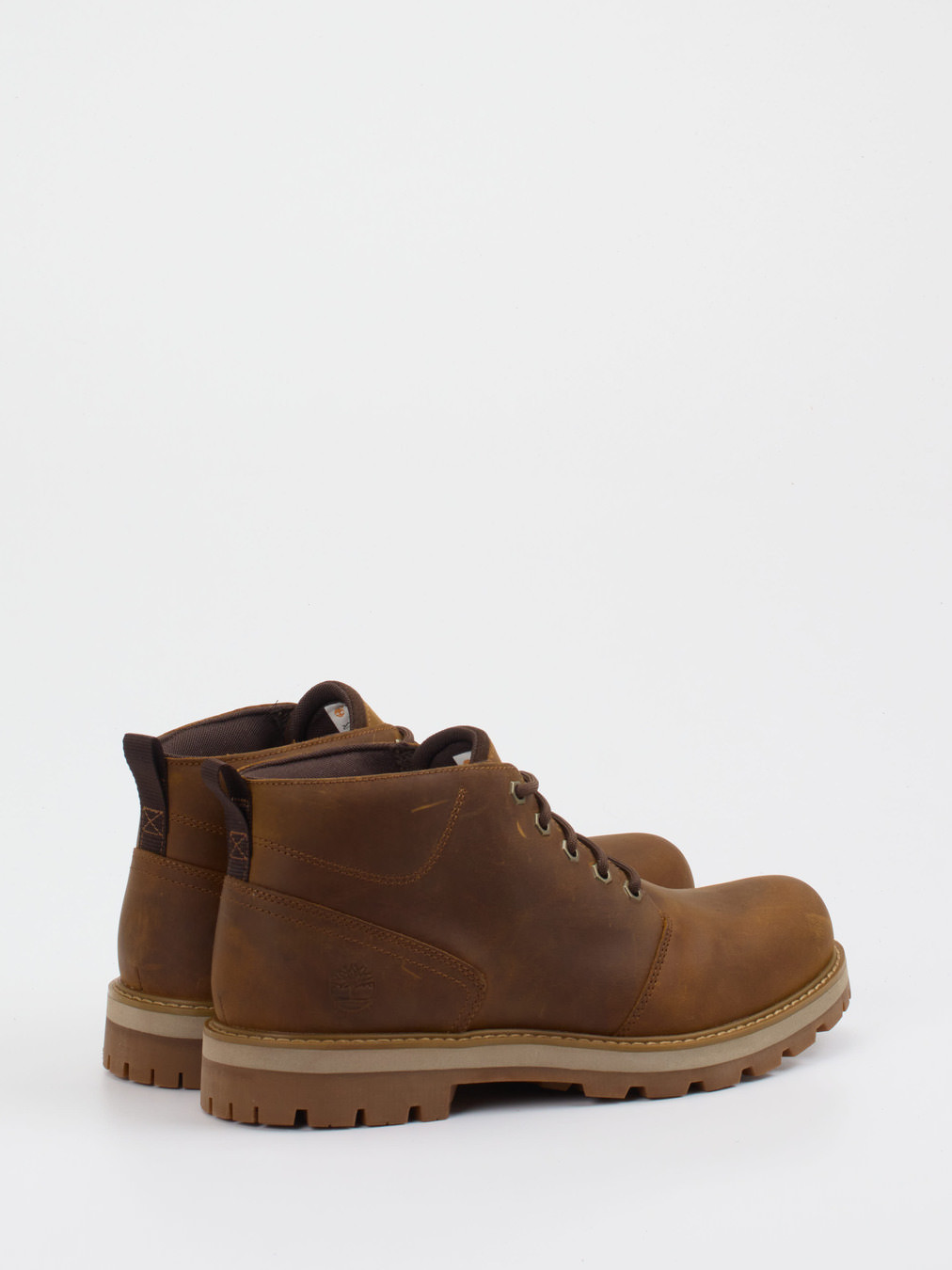 Boot Britton Road braun 4701209077203