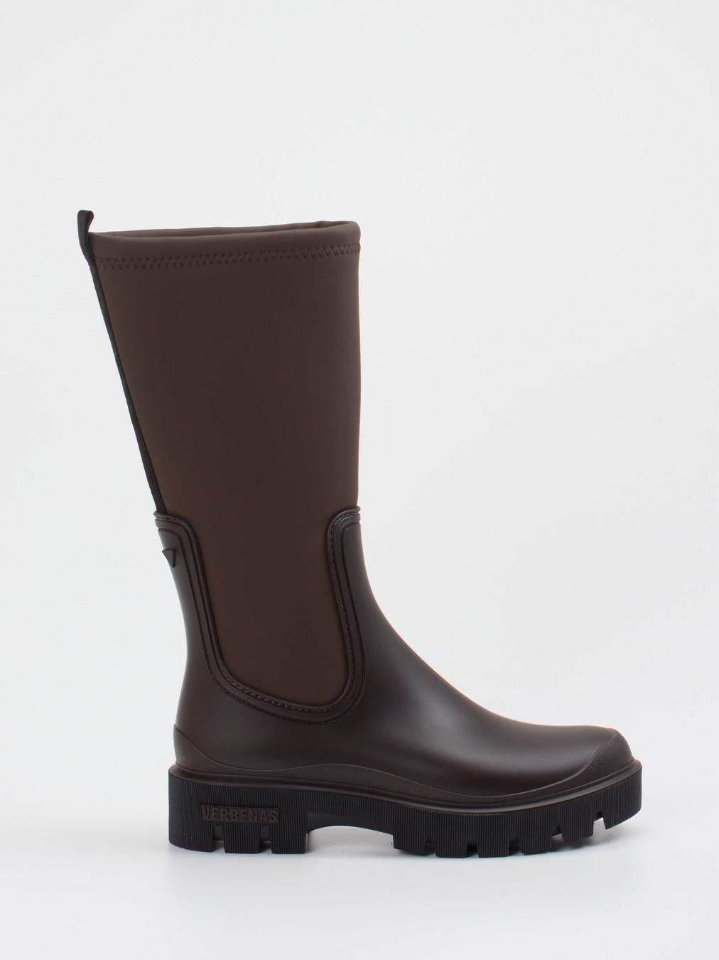 Gummistiefel Mizu braun 7150209000401