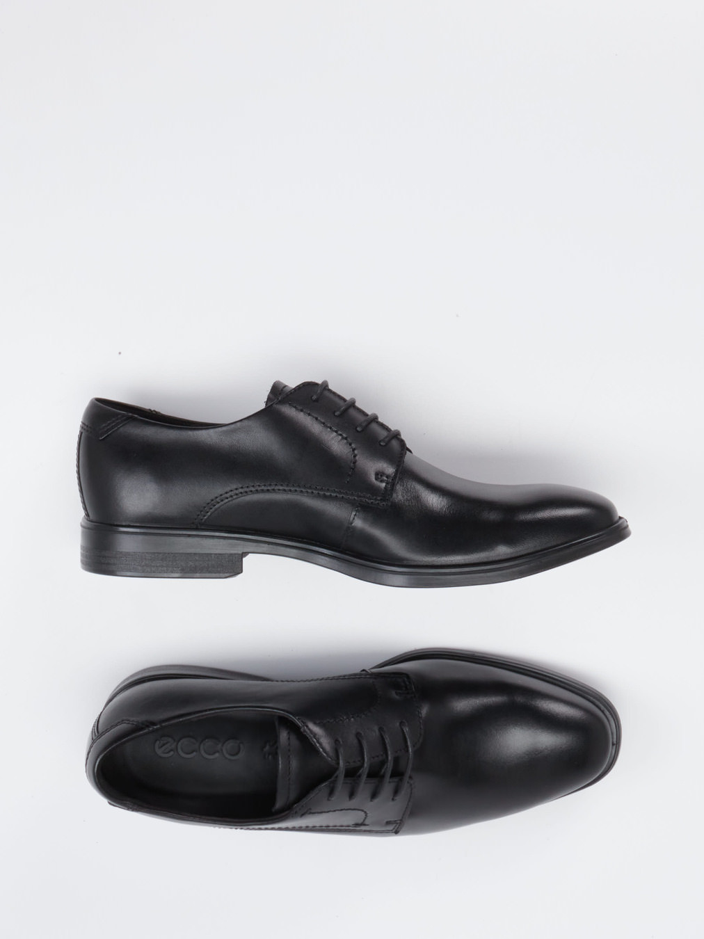 Schnürschuh schwarz 4610009127304