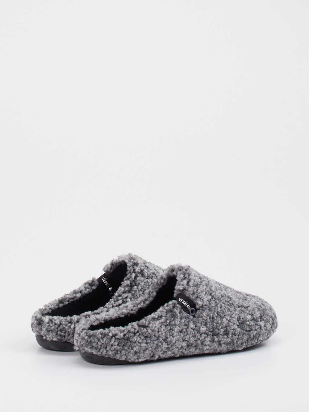 Pantolette grau 7463459001903