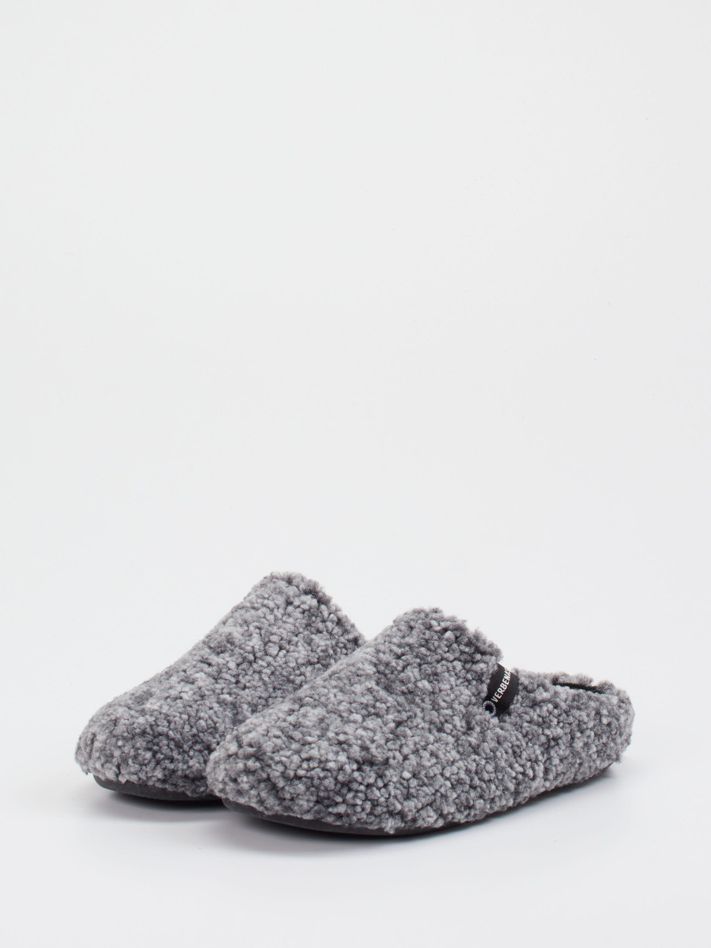 Pantolette grau 7463459001902