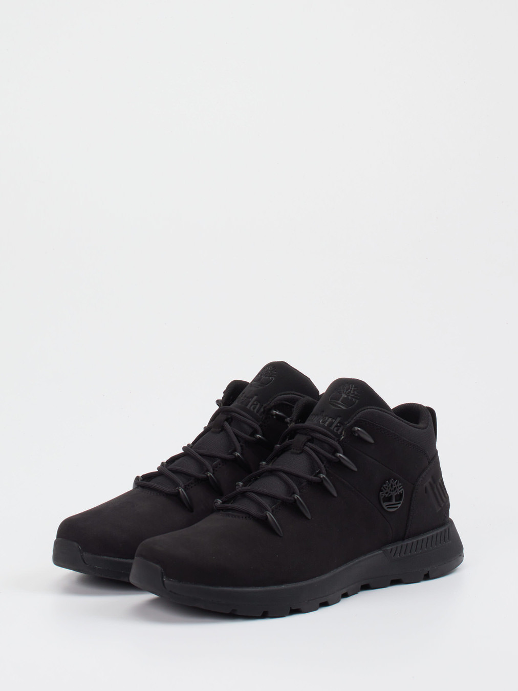Boot Sprint Trekker schwarz 4701009079802