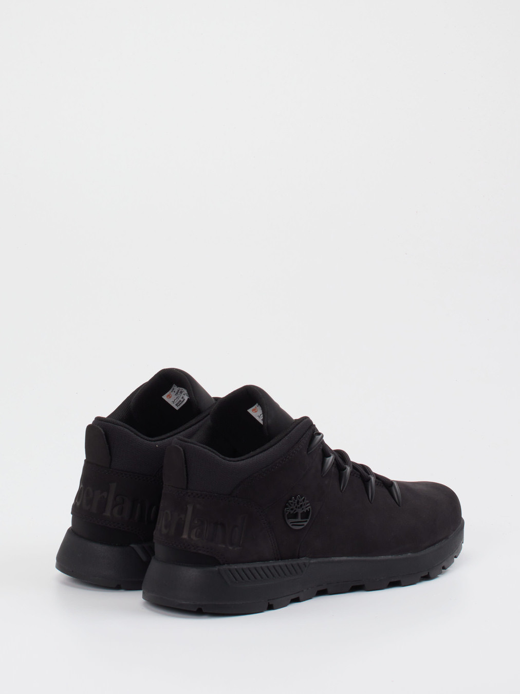 Boot Sprint Trekker schwarz 4701009079803