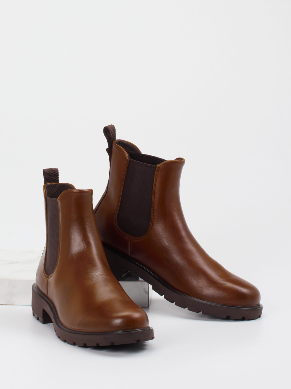 Stiefelette braun 1711289006204