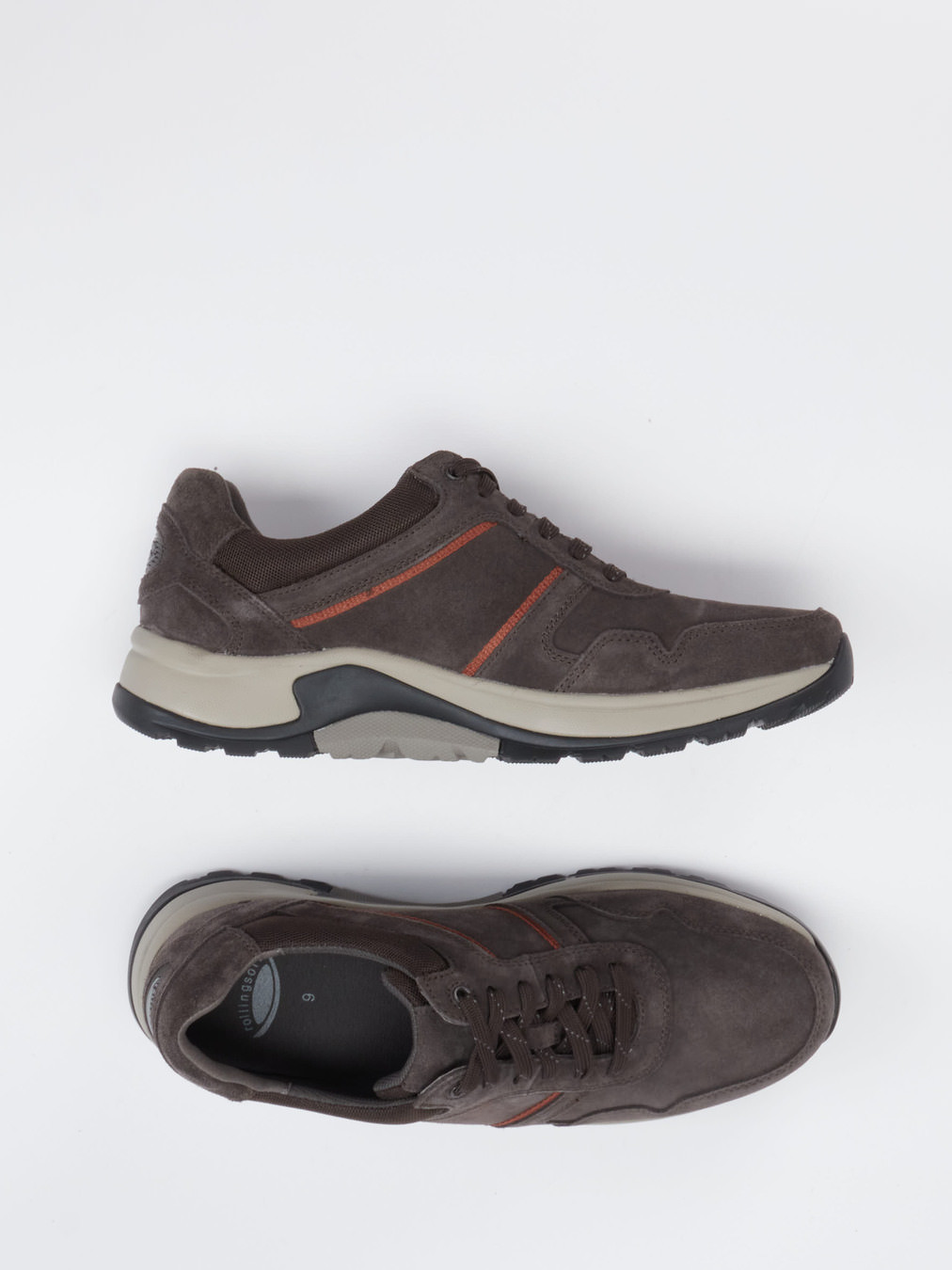 Schnürschuh braun 4610209099004