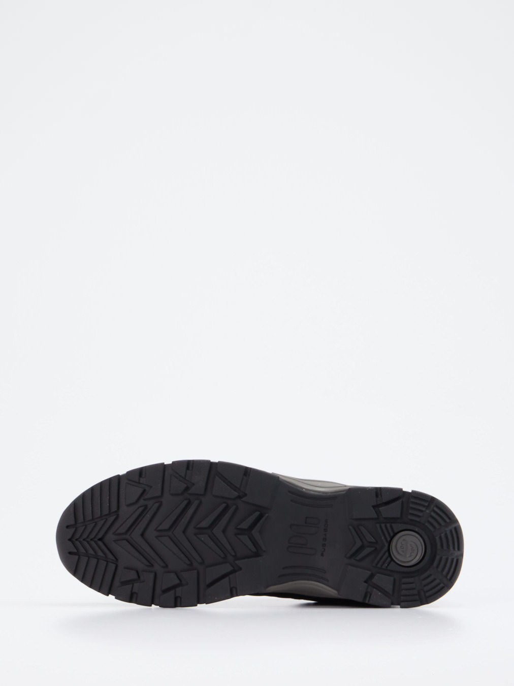 Schnürschuh schwarz 4610009127505