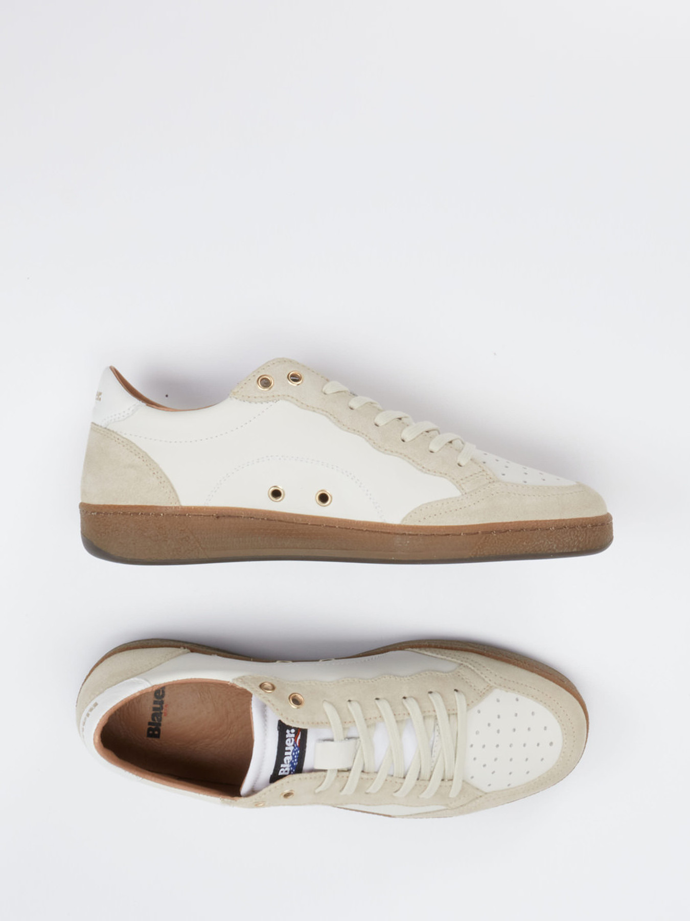 Sneaker weiß 4661703003404