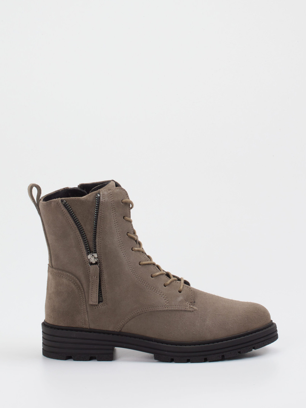 Schnürstiefelette braun 2751249006301