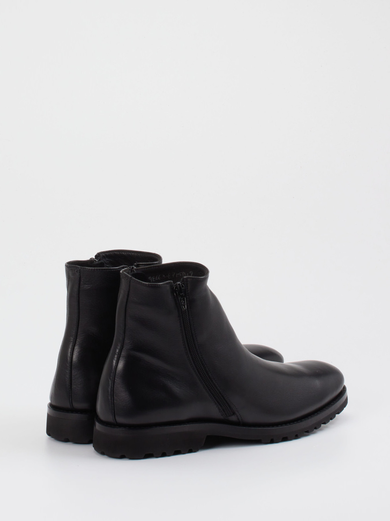 Boot schwarz 4810009000303