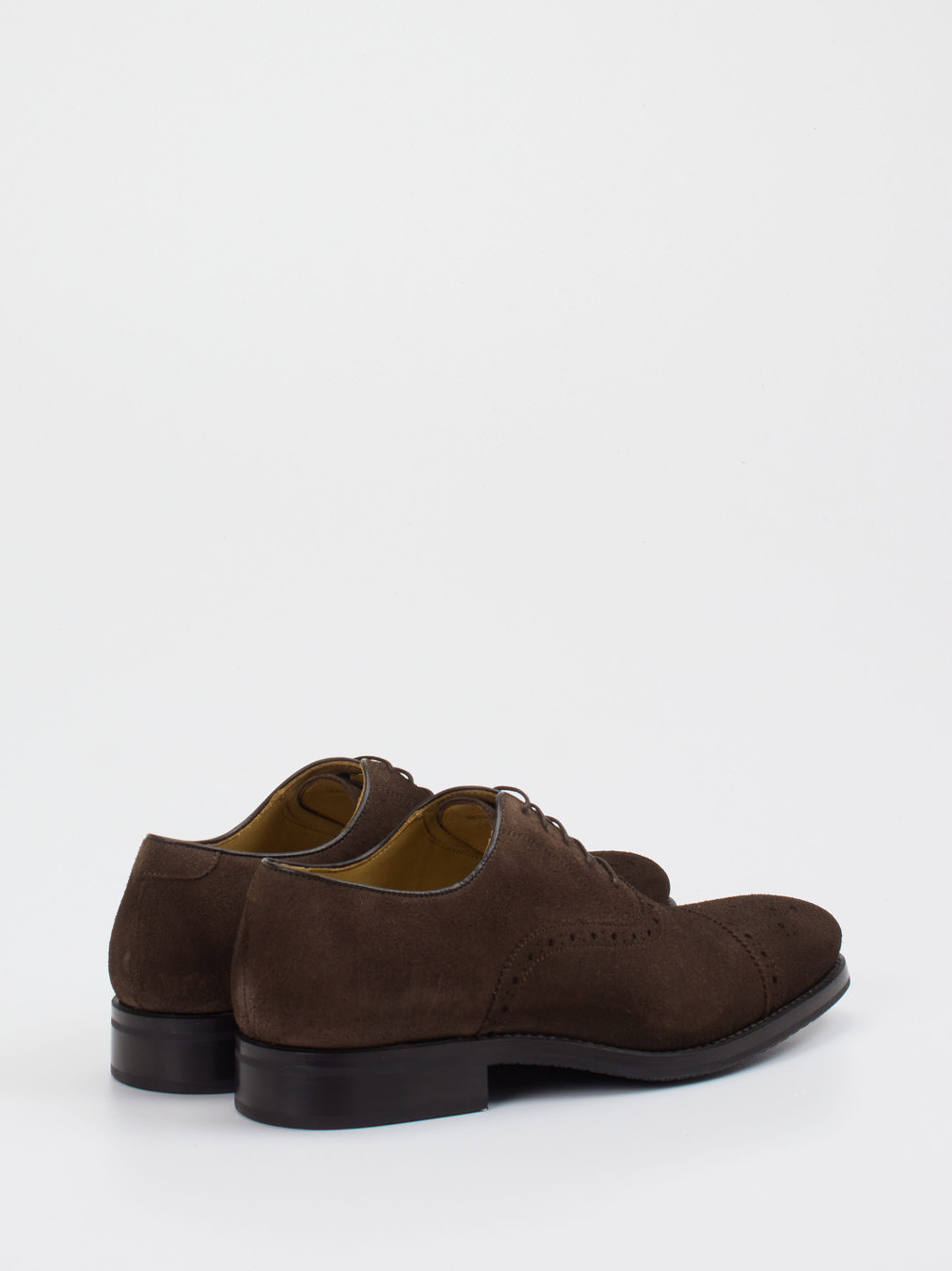 Schnürschuh braun 4610209100103