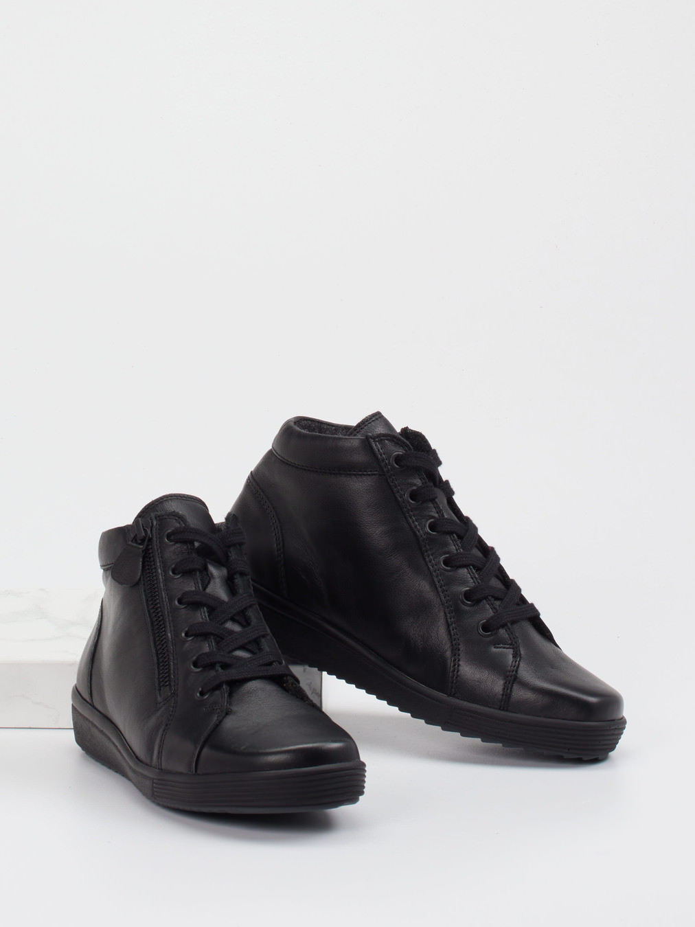 Stiefelette schwarz 2851009017704