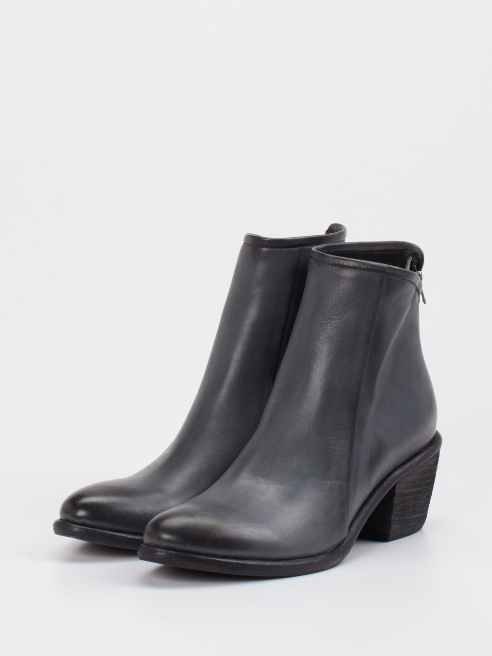 Stiefelette blau 1716109000802