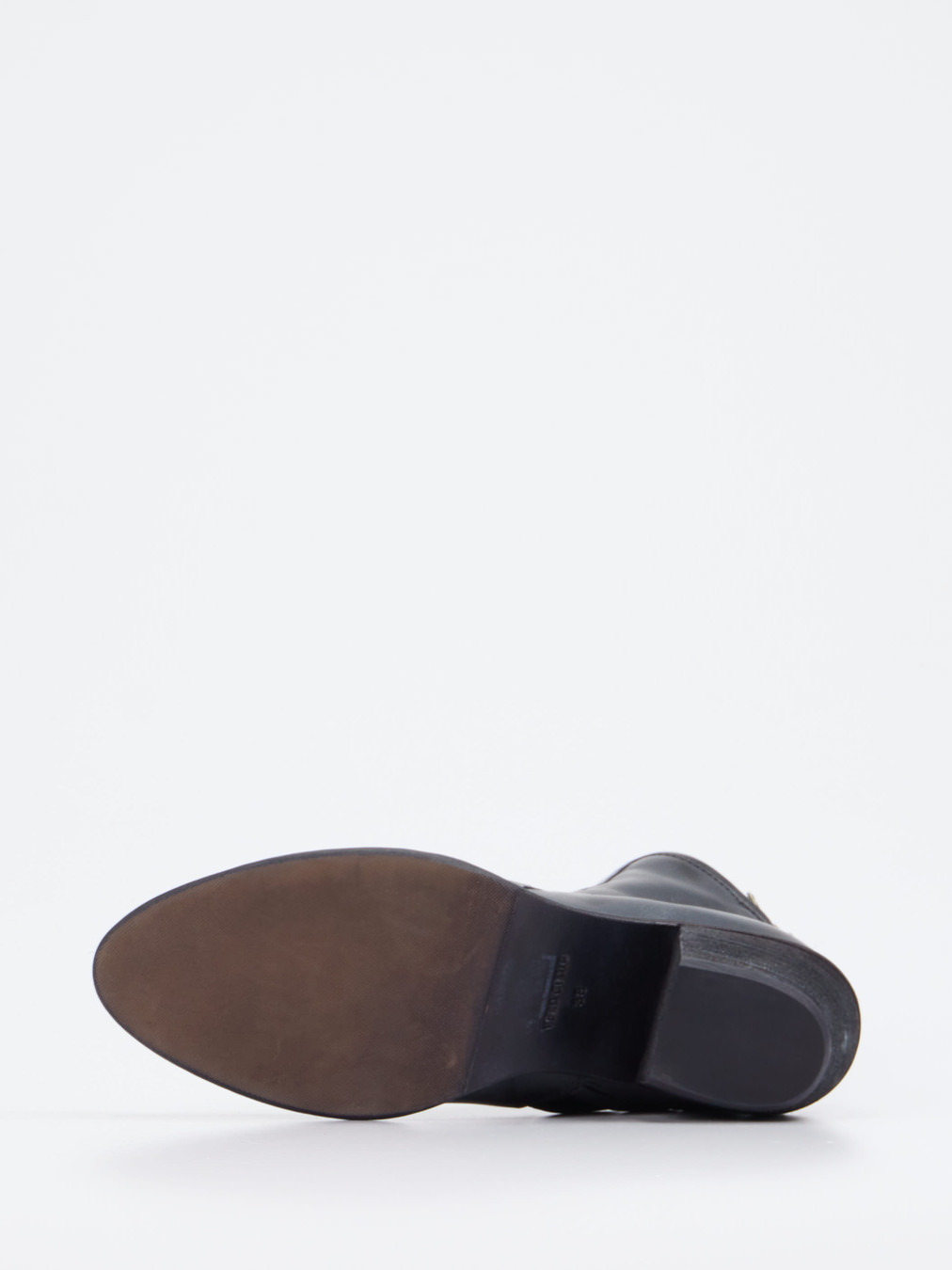 Stiefelette blau 1716109000805