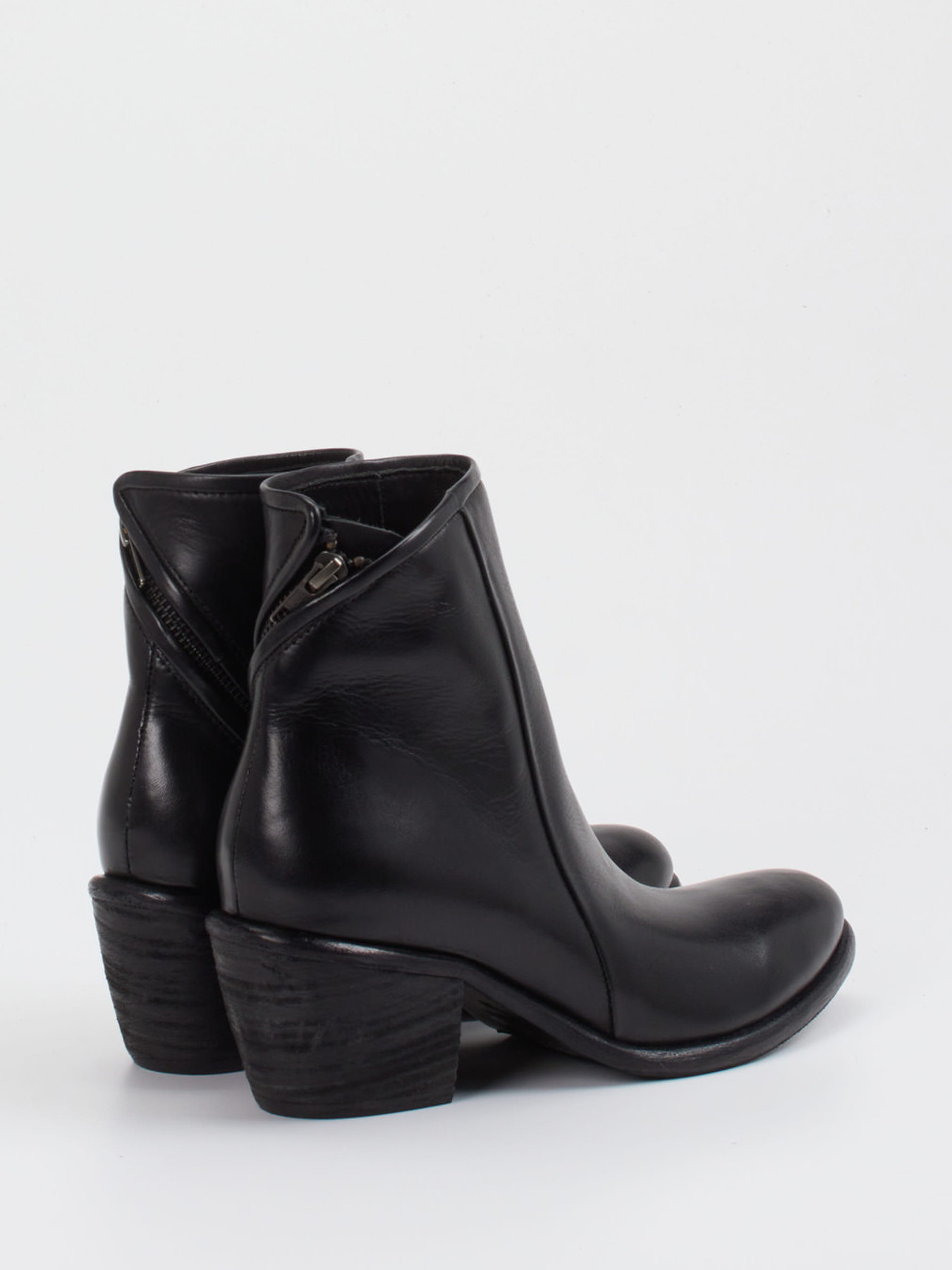 Stiefelette schwarz 1716009010003