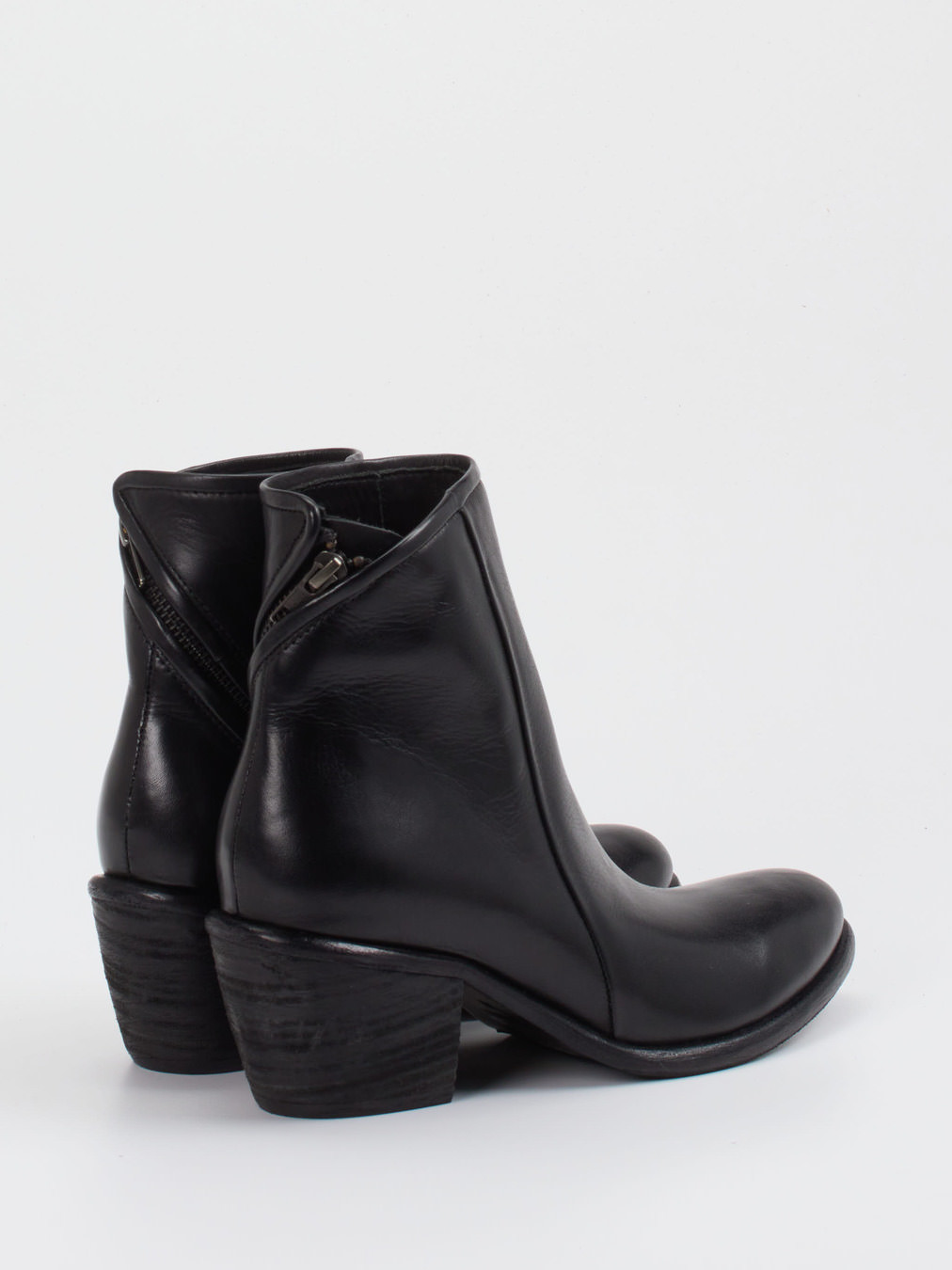 Stiefelette schwarz 1716009010003