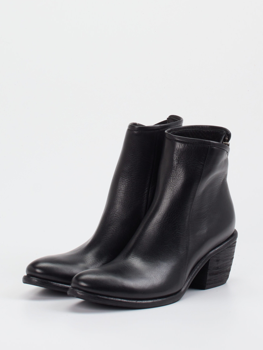 Stiefelette schwarz 1716009010002