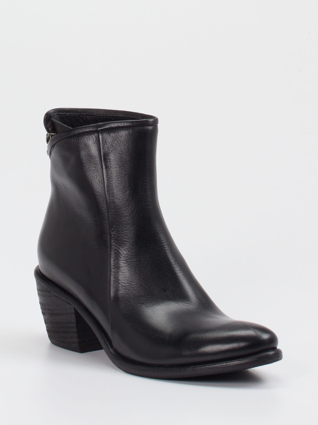 Stiefelette schwarz 1716009010006