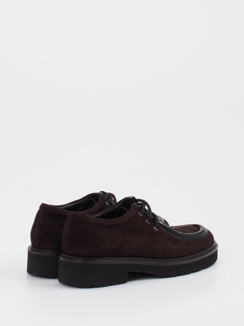 Schnürschuh braun 1563209000903