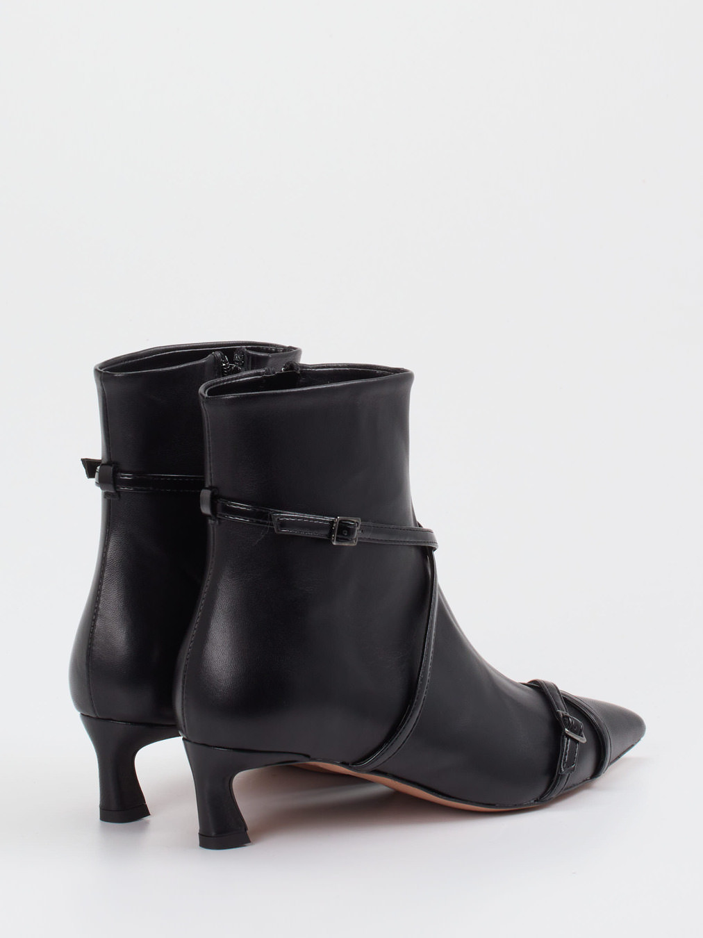 Stiefelette schwarz 1733009025403