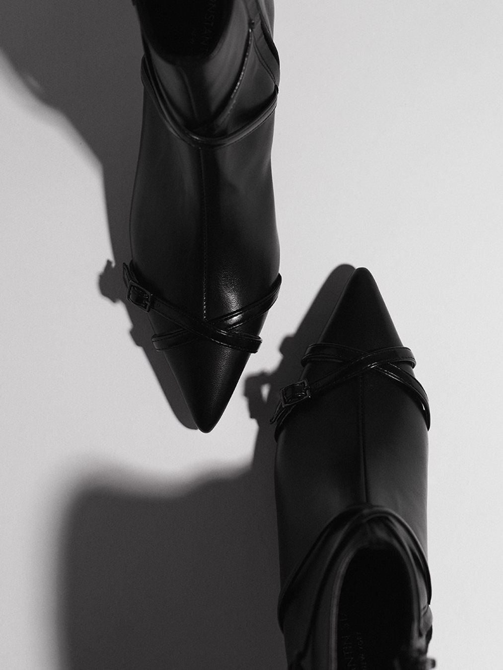 Stiefelette schwarz 1733009025402